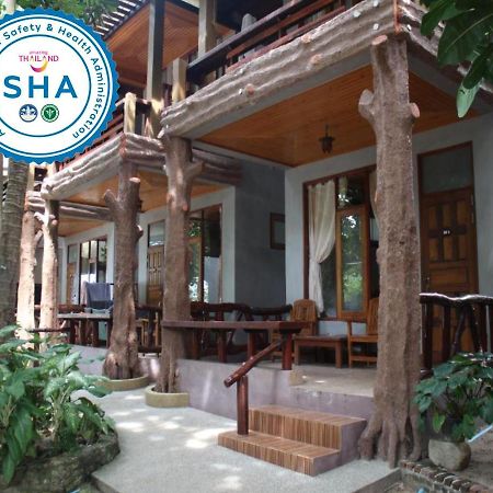 Big Fish Resort Koh Tao Extérieur photo