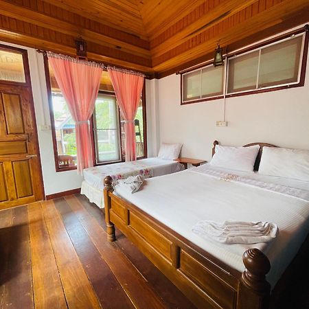 Big Fish Resort Koh Tao Extérieur photo