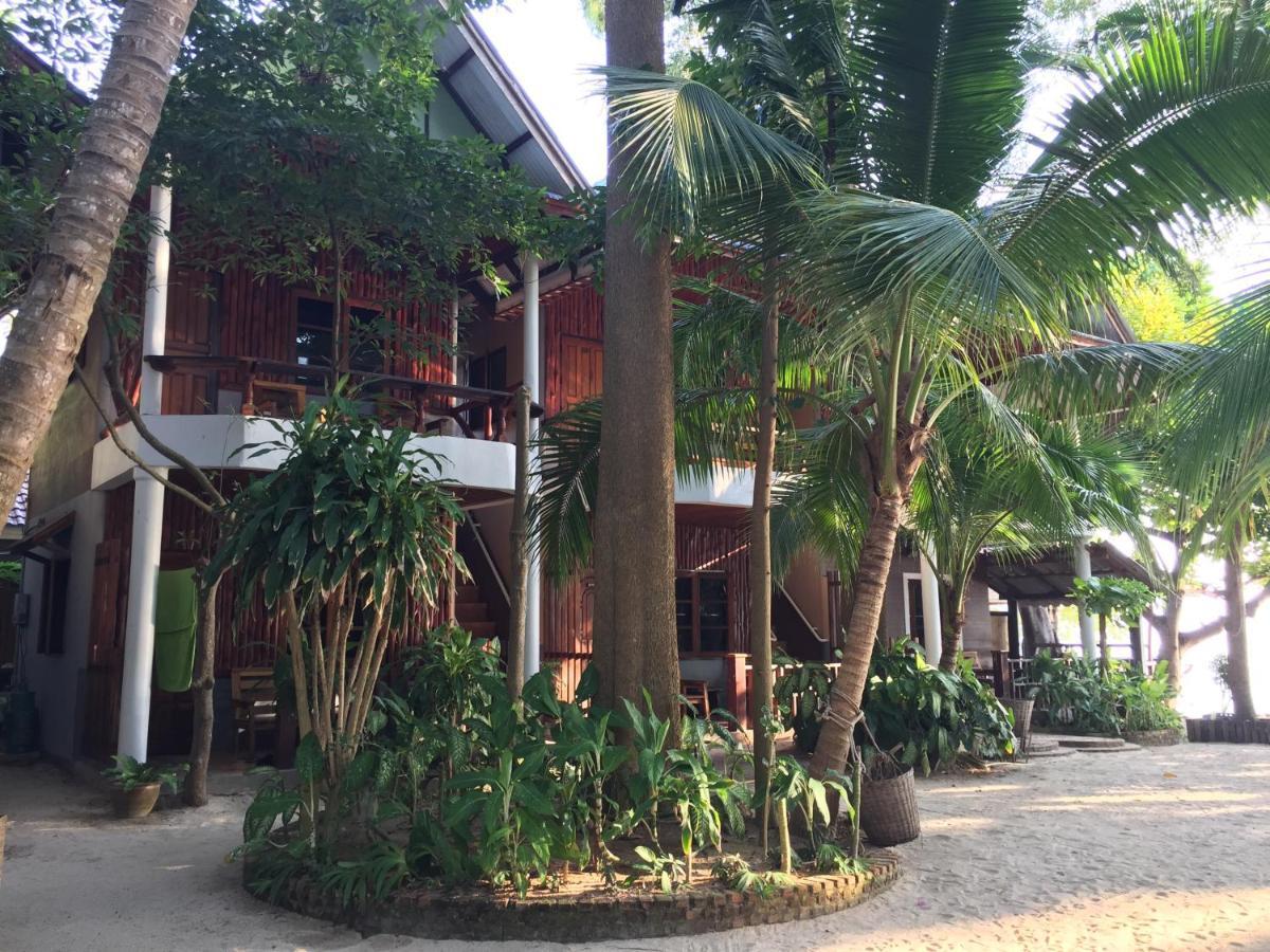 Big Fish Resort Koh Tao Extérieur photo