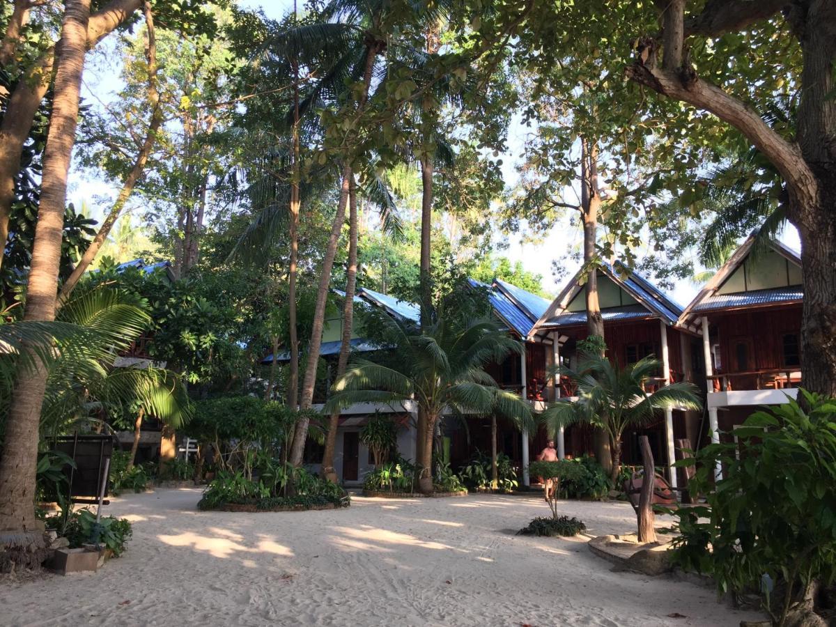 Big Fish Resort Koh Tao Extérieur photo