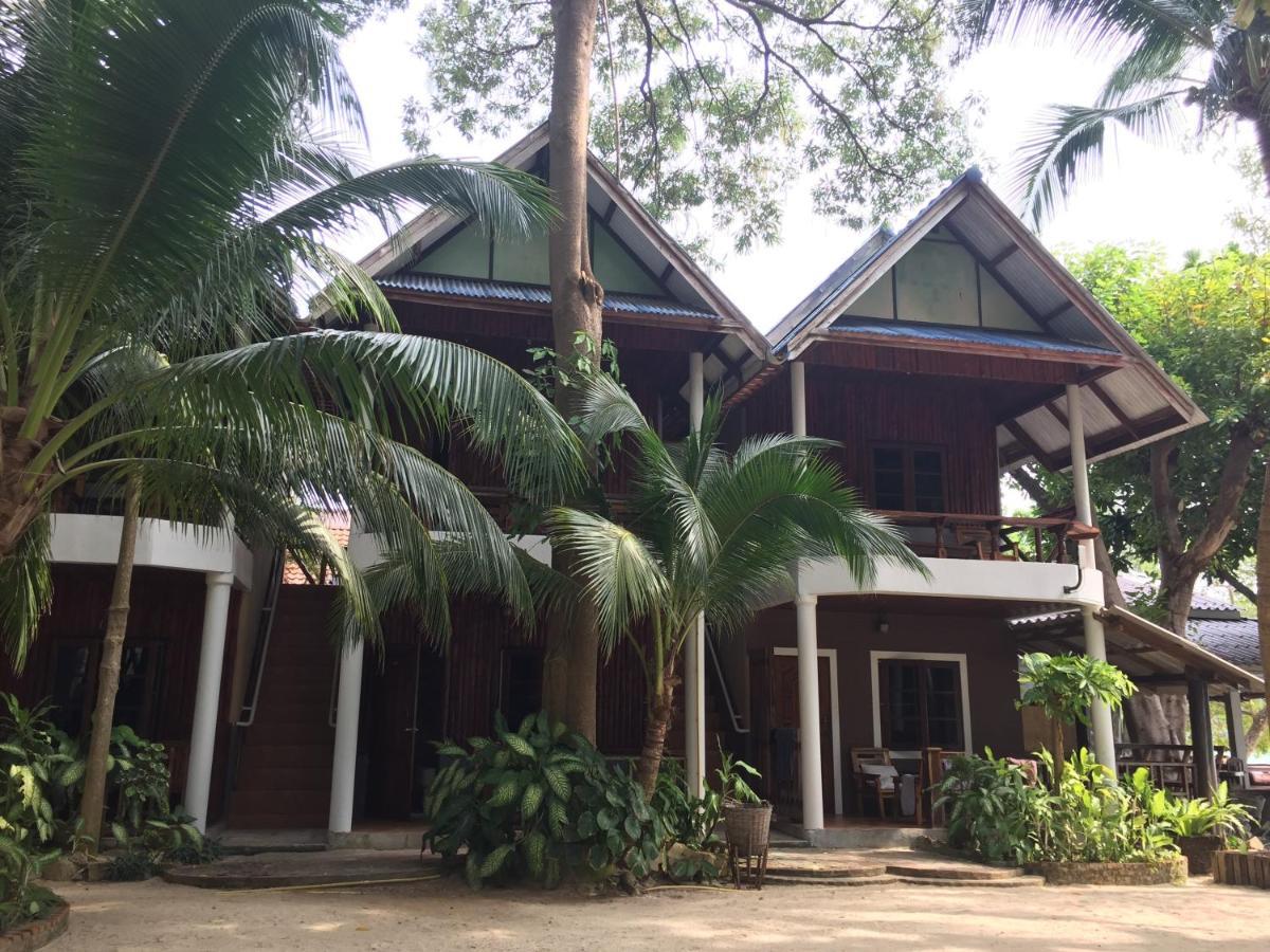 Big Fish Resort Koh Tao Extérieur photo