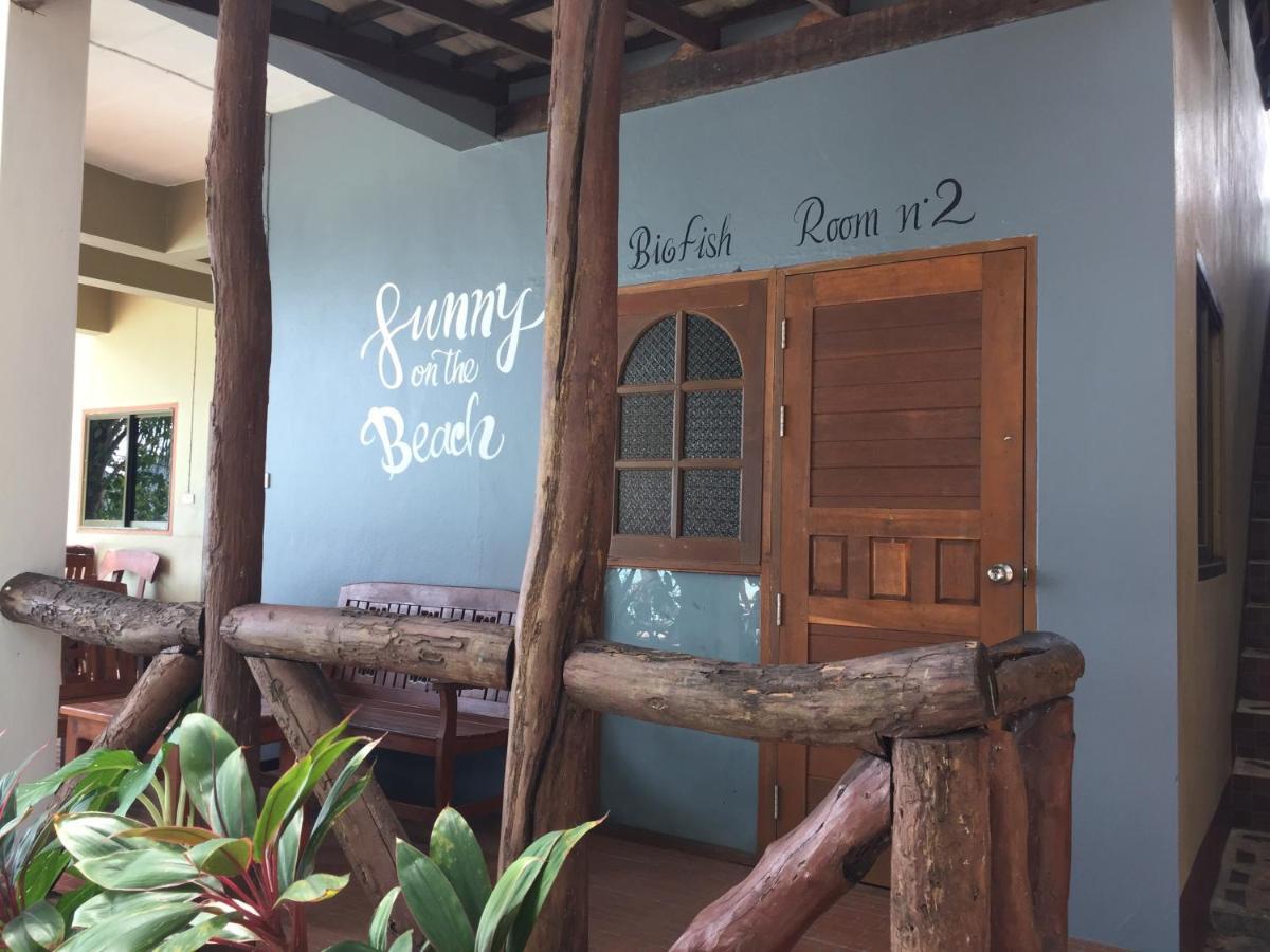Big Fish Resort Koh Tao Extérieur photo