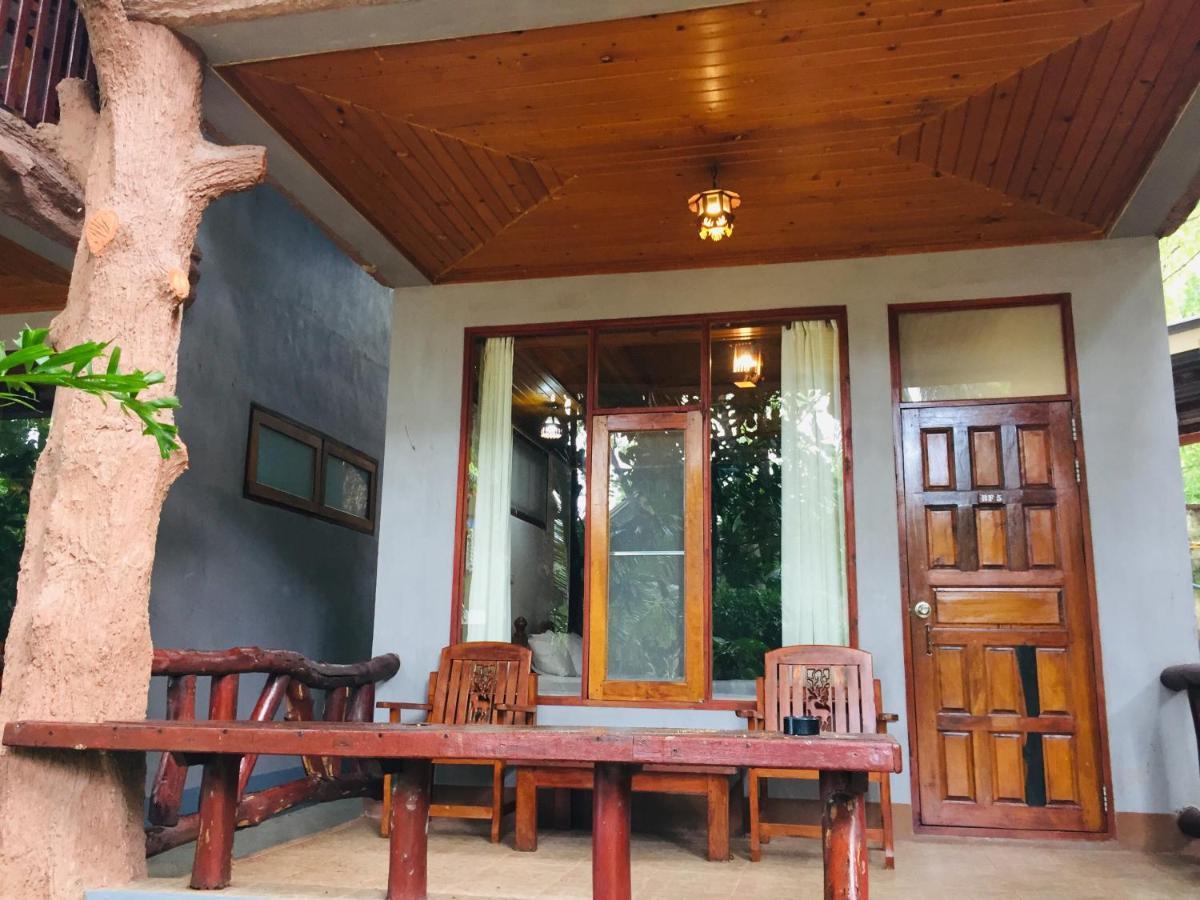 Big Fish Resort Koh Tao Extérieur photo