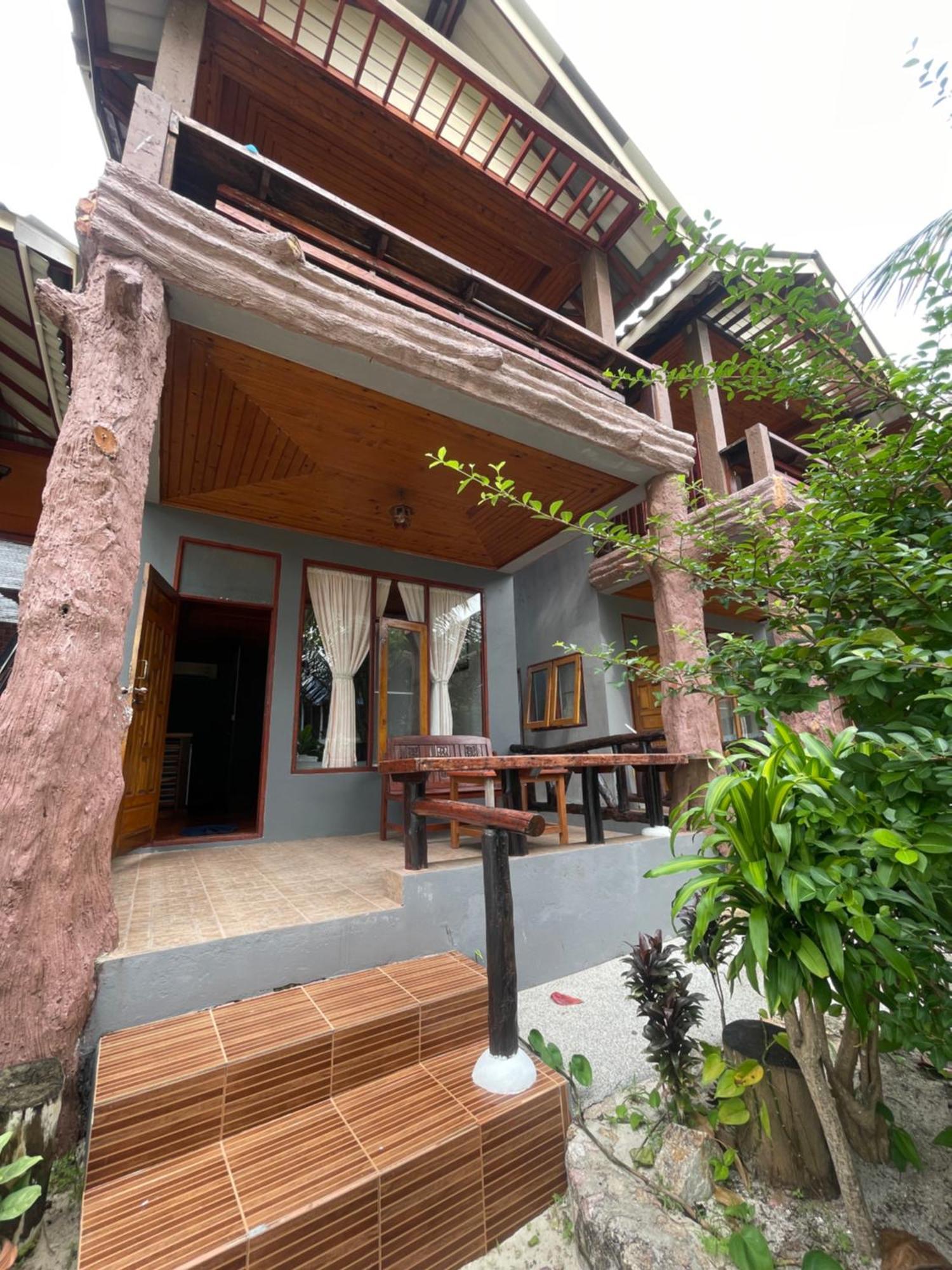 Big Fish Resort Koh Tao Extérieur photo