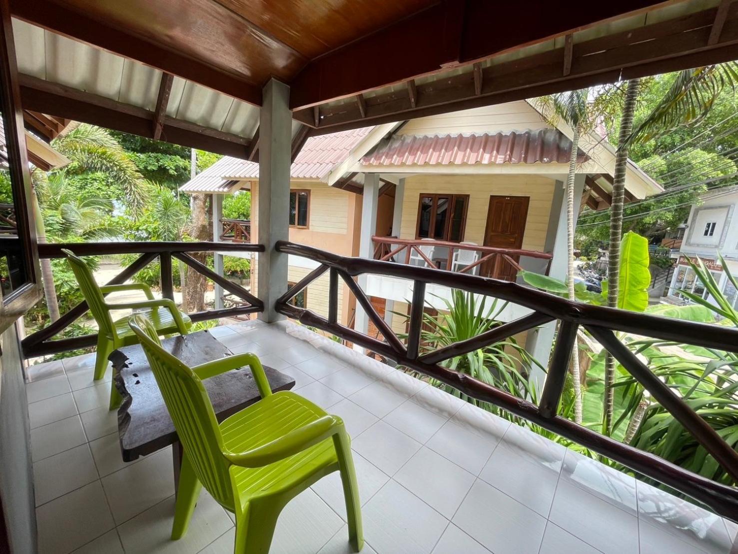 Big Fish Resort Koh Tao Extérieur photo