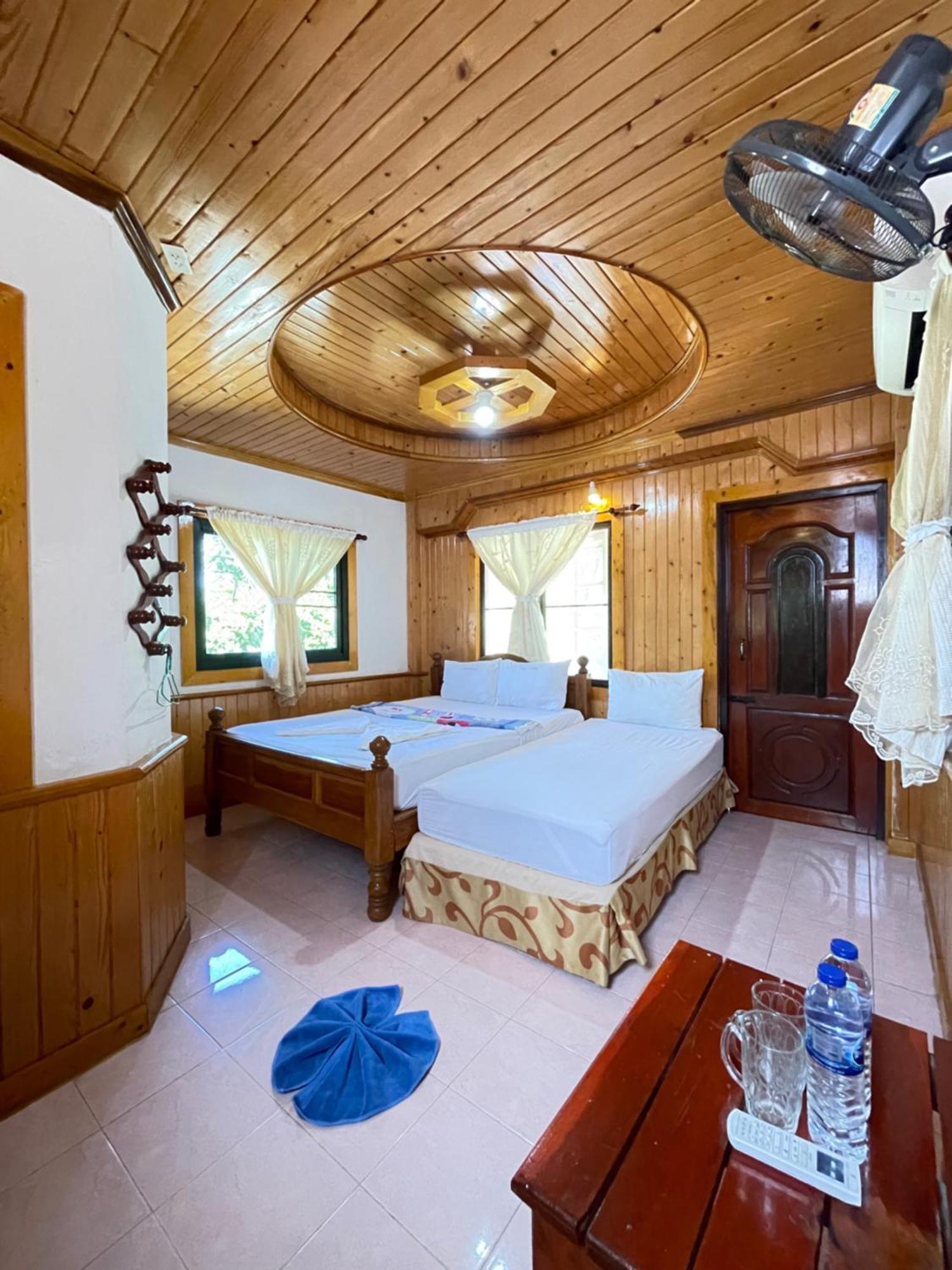 Big Fish Resort Koh Tao Extérieur photo