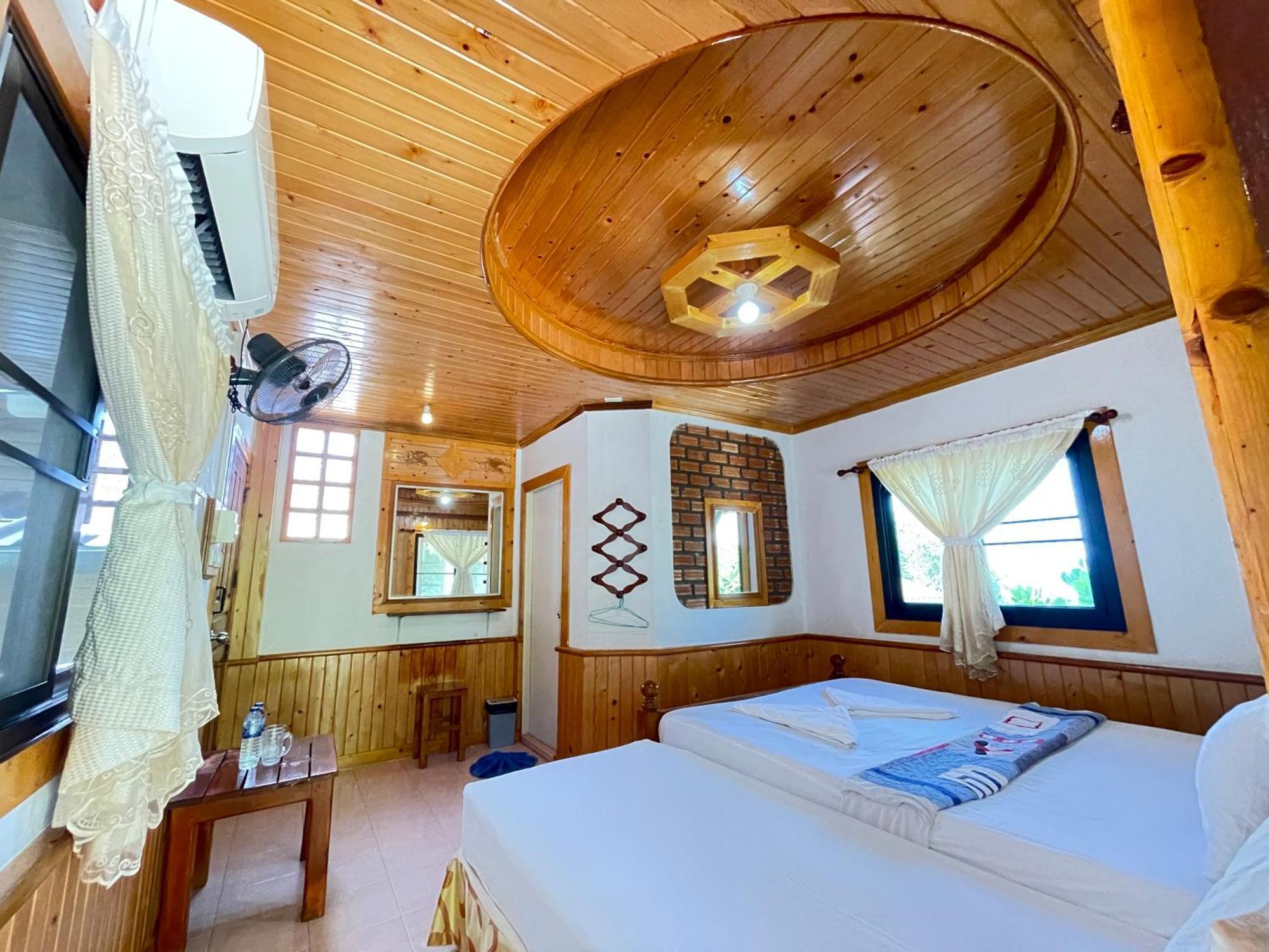 Big Fish Resort Koh Tao Extérieur photo