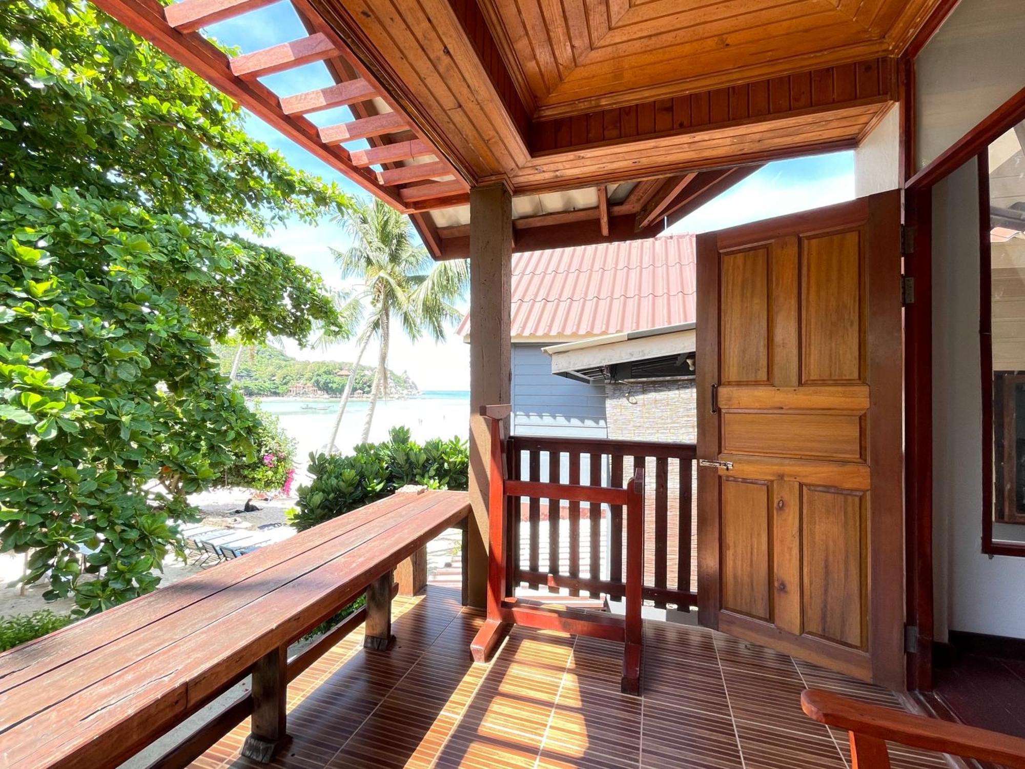 Big Fish Resort Koh Tao Extérieur photo
