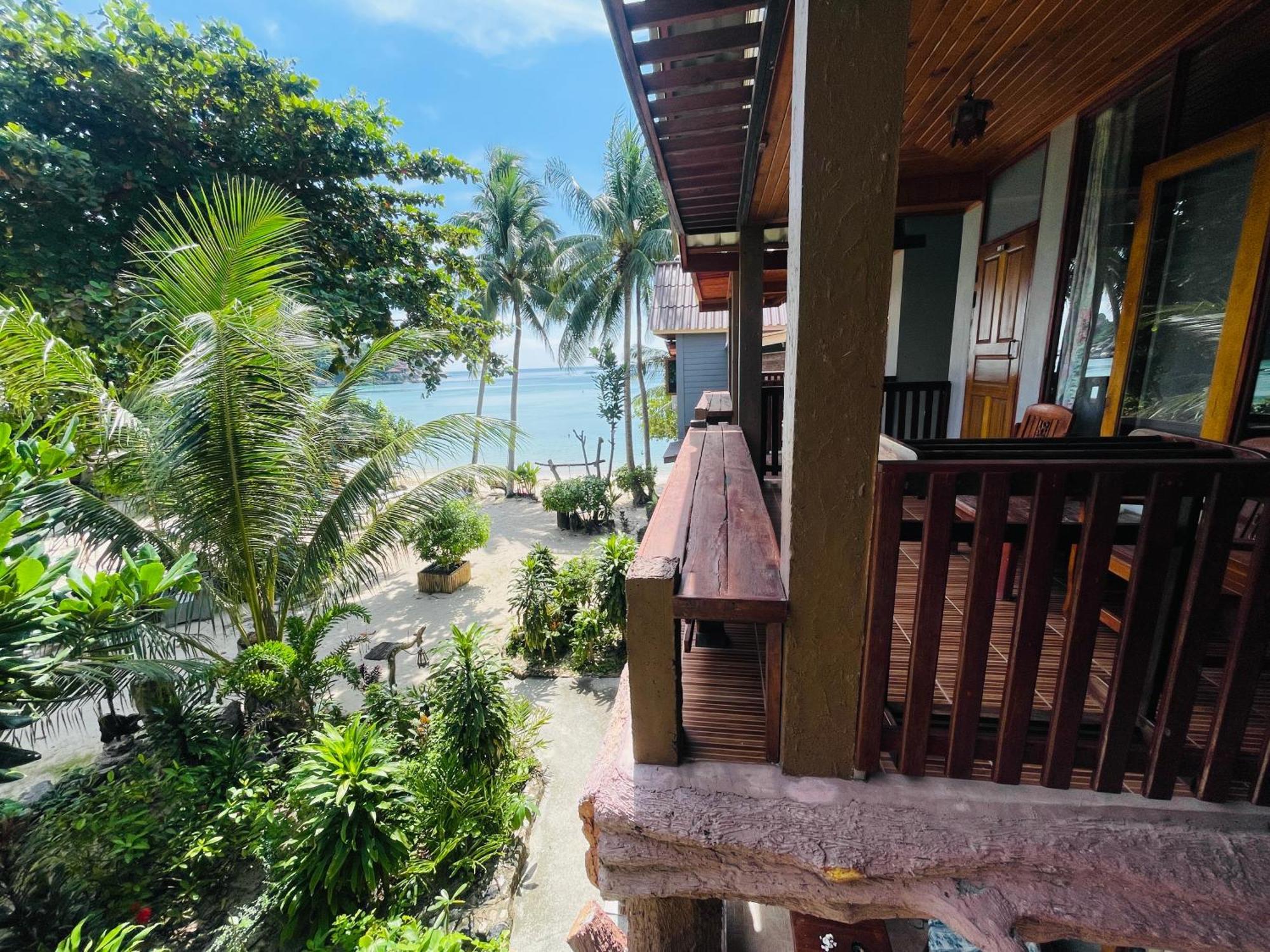 Big Fish Resort Koh Tao Extérieur photo