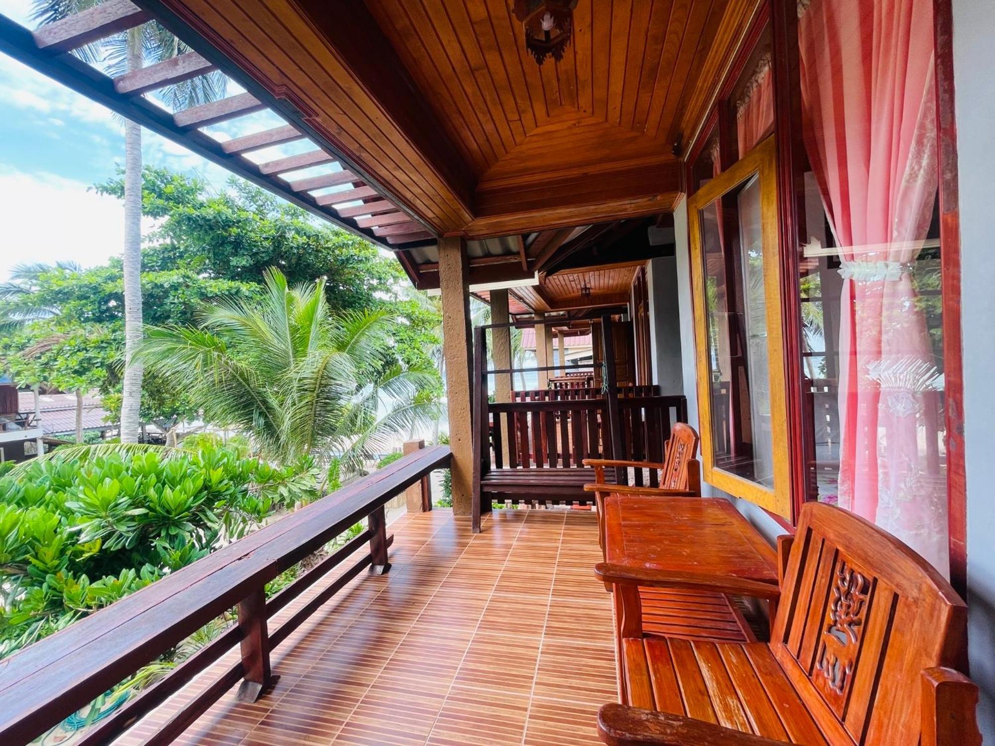 Big Fish Resort Koh Tao Extérieur photo