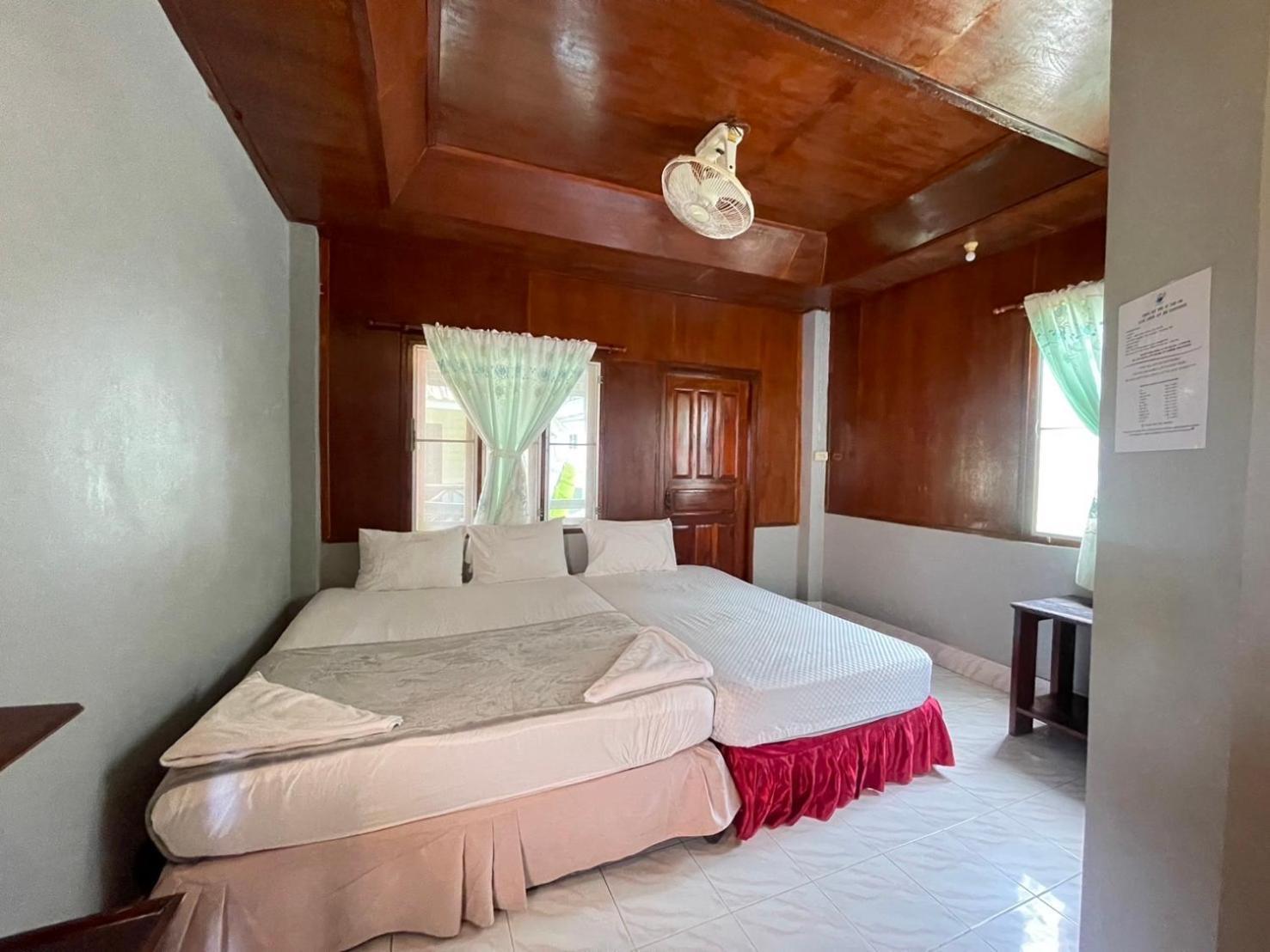 Big Fish Resort Koh Tao Extérieur photo