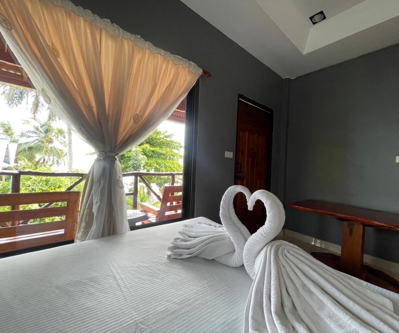 Big Fish Resort Koh Tao Extérieur photo