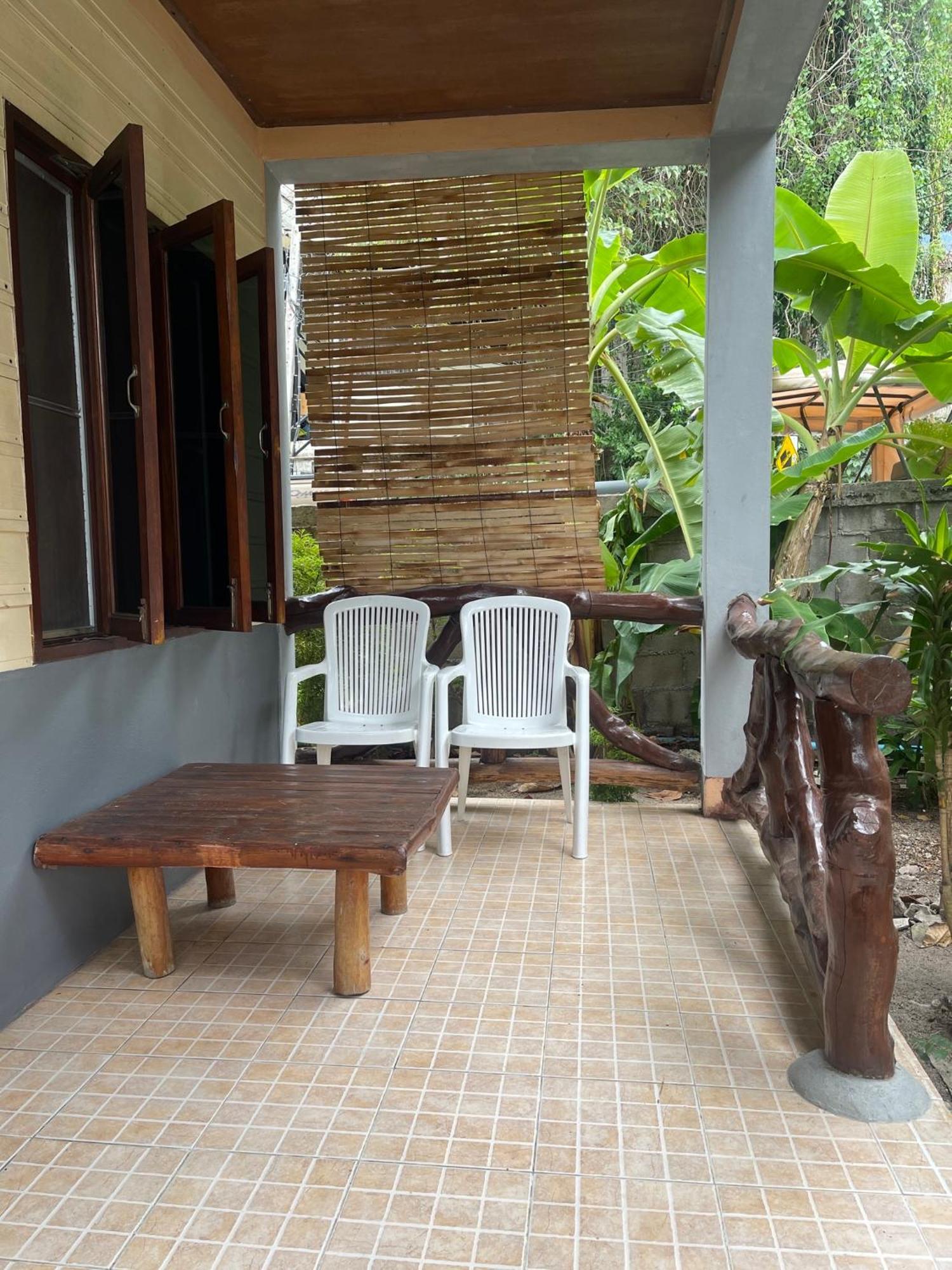 Big Fish Resort Koh Tao Extérieur photo