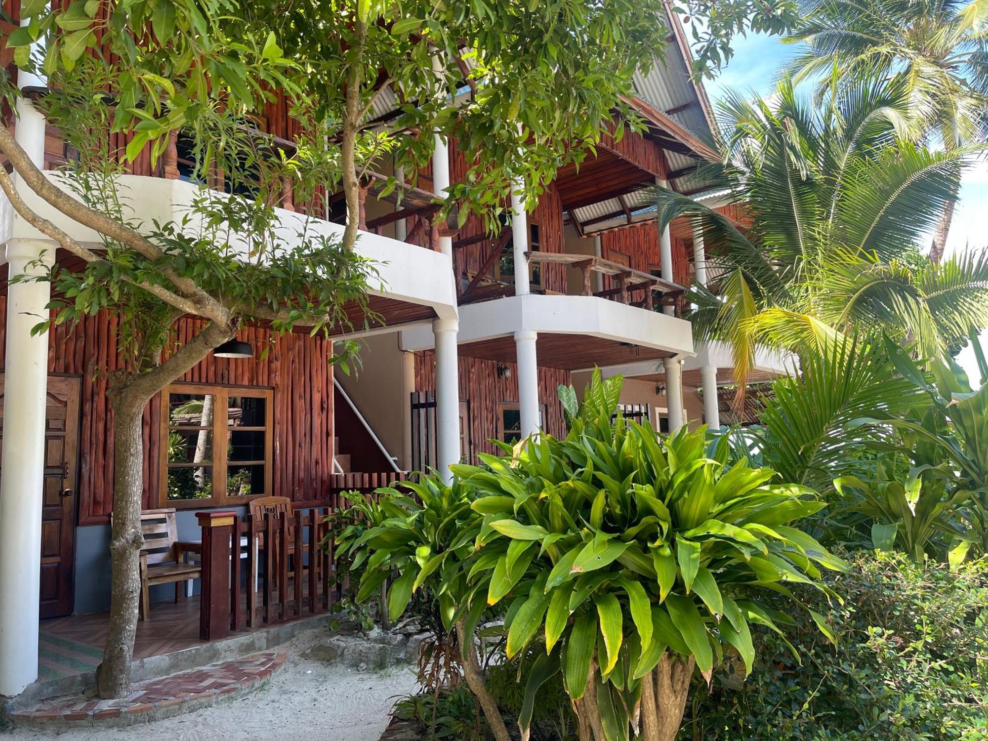 Big Fish Resort Koh Tao Extérieur photo