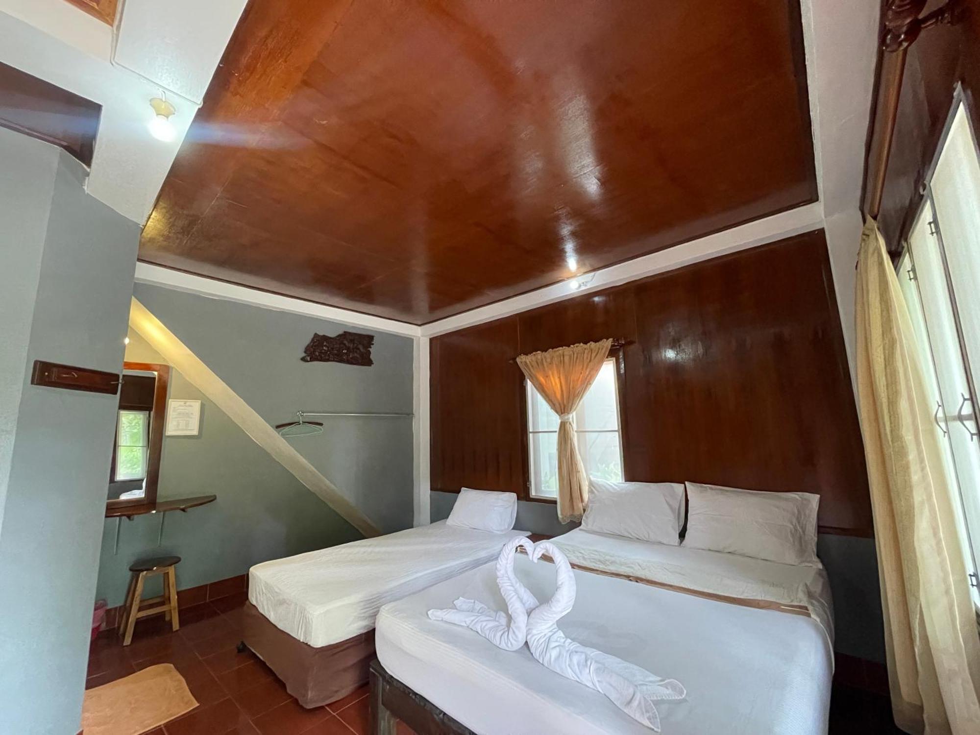 Big Fish Resort Koh Tao Extérieur photo