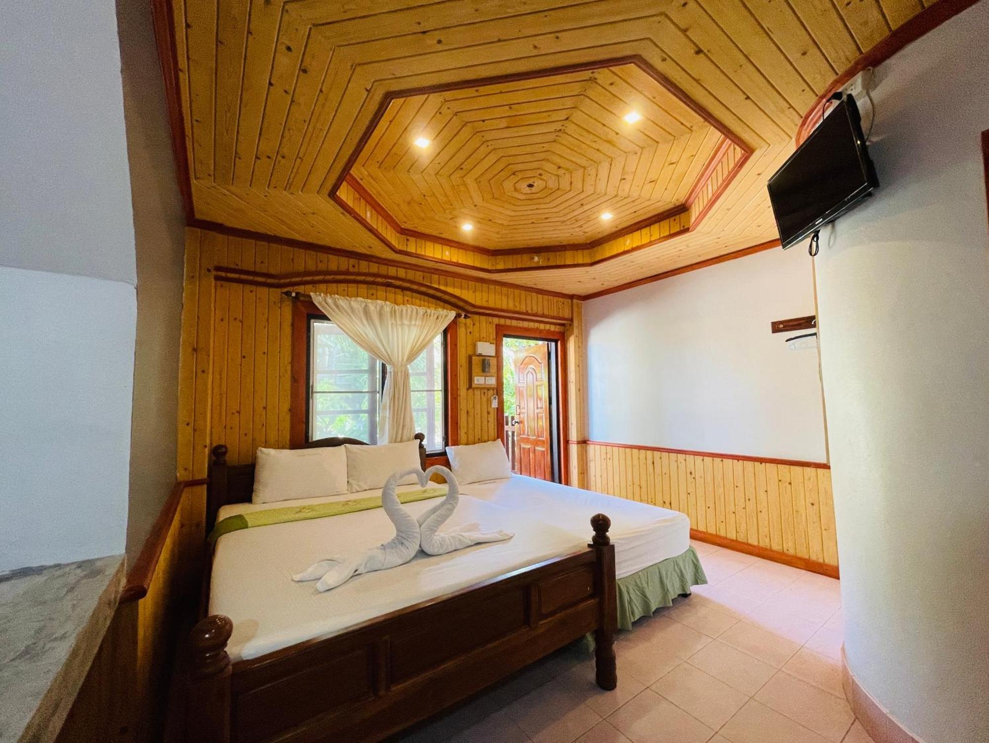 Big Fish Resort Koh Tao Extérieur photo
