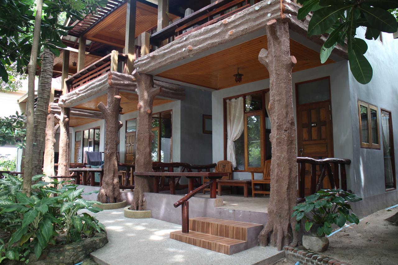 Big Fish Resort Koh Tao Extérieur photo