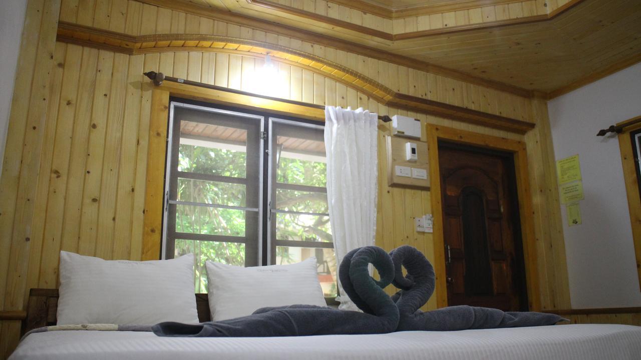 Big Fish Resort Koh Tao Extérieur photo