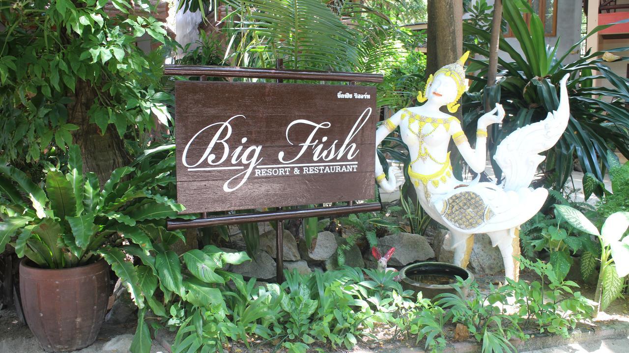 Big Fish Resort Koh Tao Extérieur photo