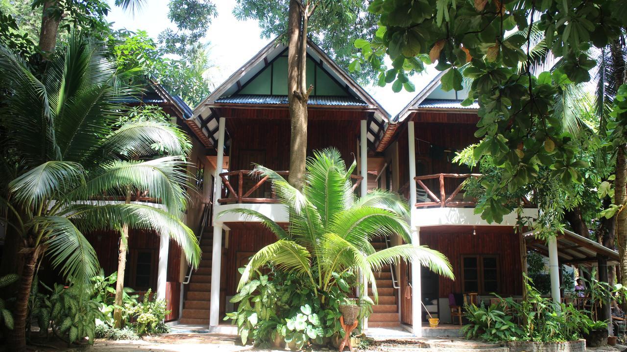 Big Fish Resort Koh Tao Extérieur photo