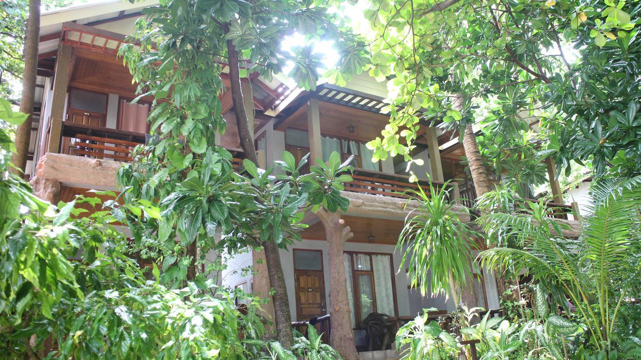 Big Fish Resort Koh Tao Extérieur photo