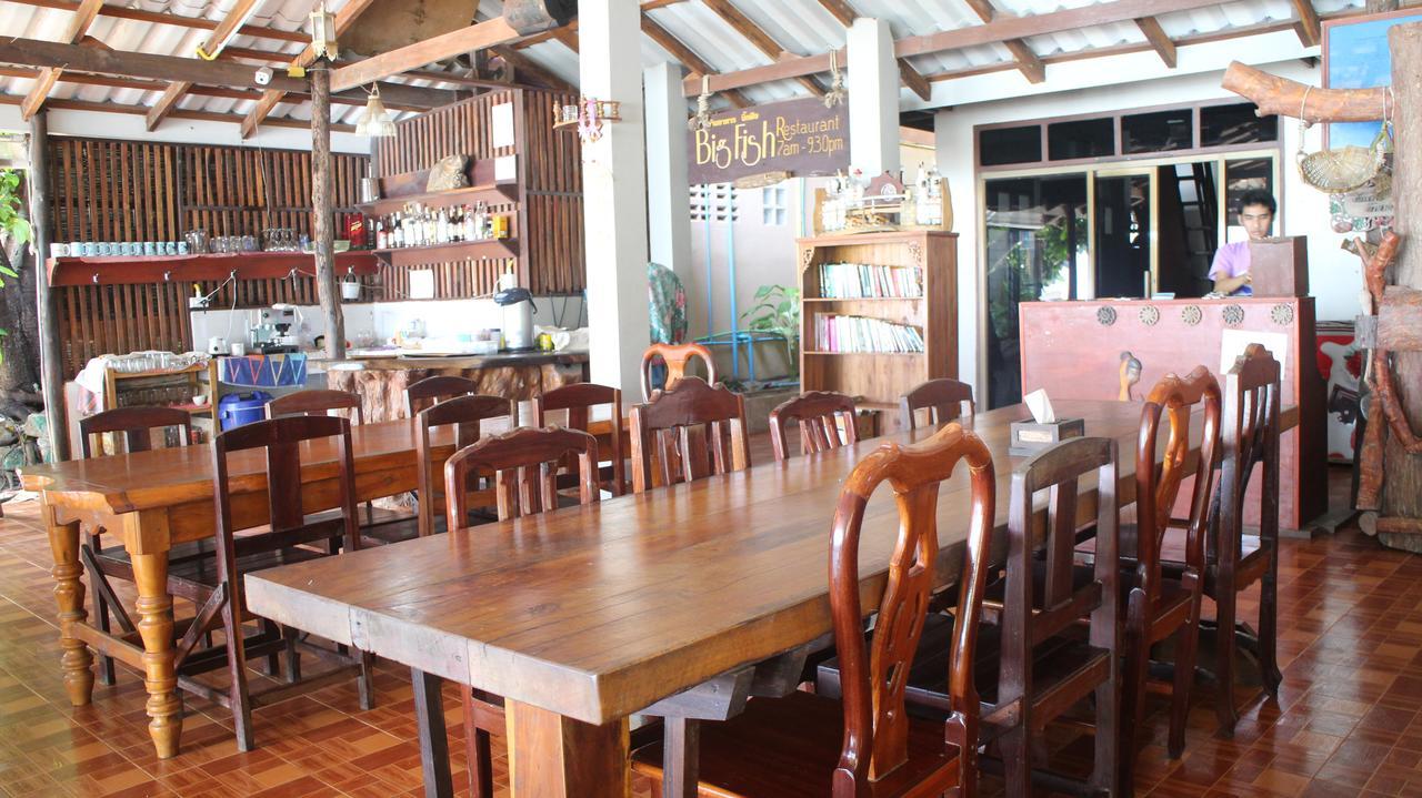 Big Fish Resort Koh Tao Extérieur photo