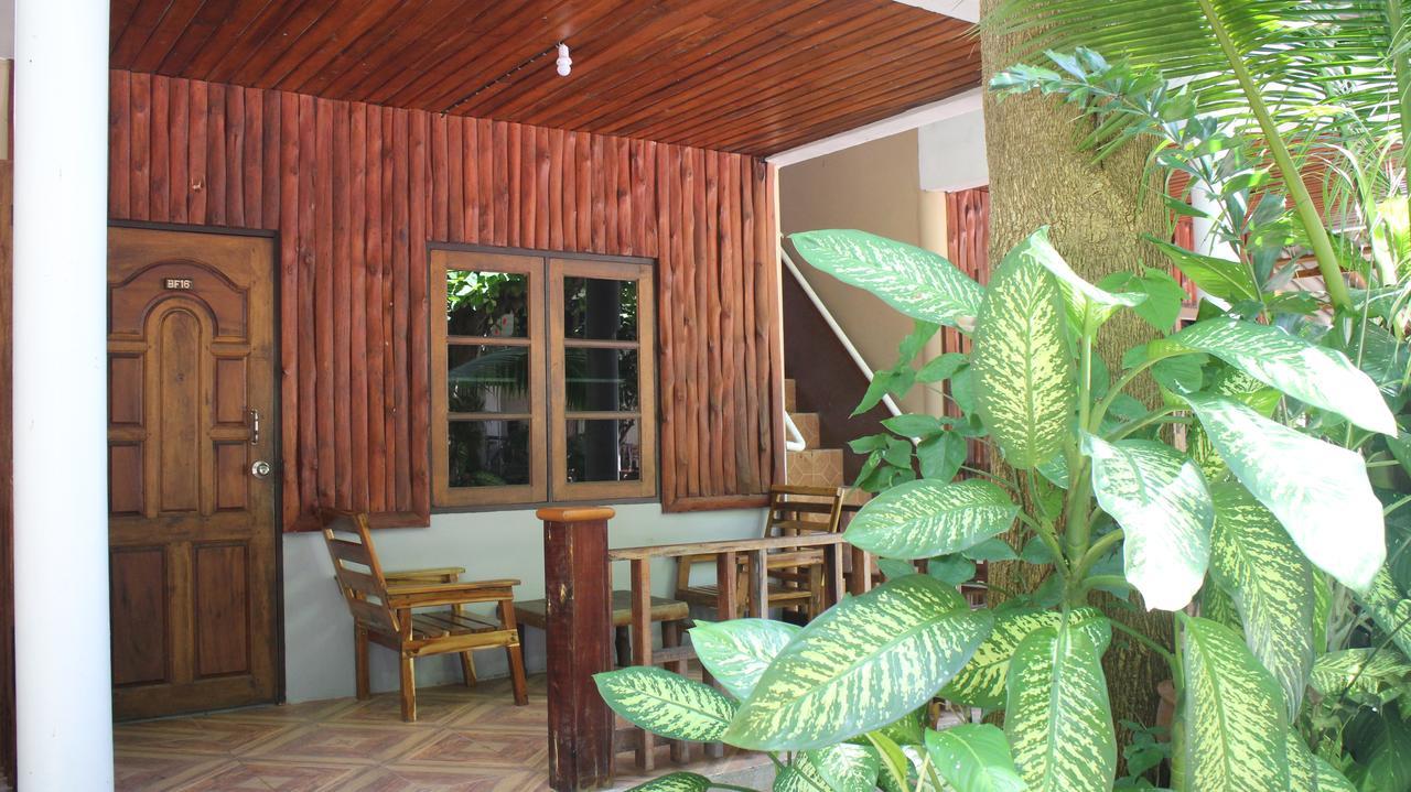 Big Fish Resort Koh Tao Extérieur photo