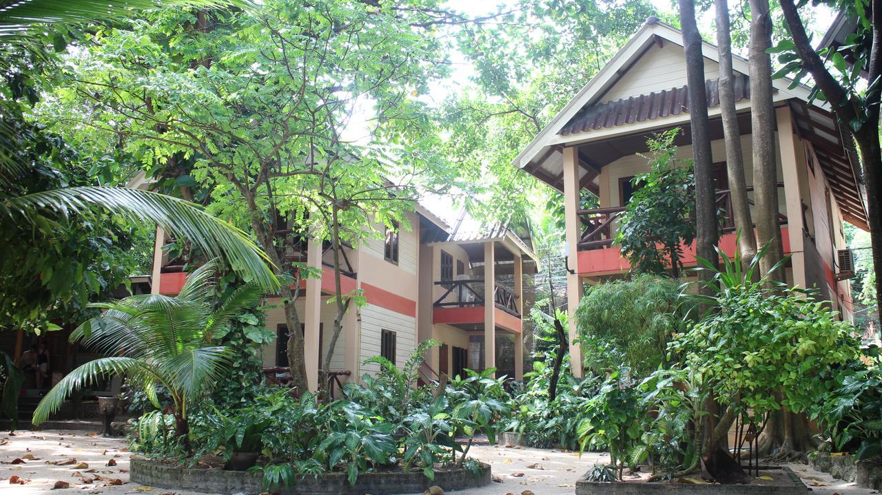 Big Fish Resort Koh Tao Extérieur photo
