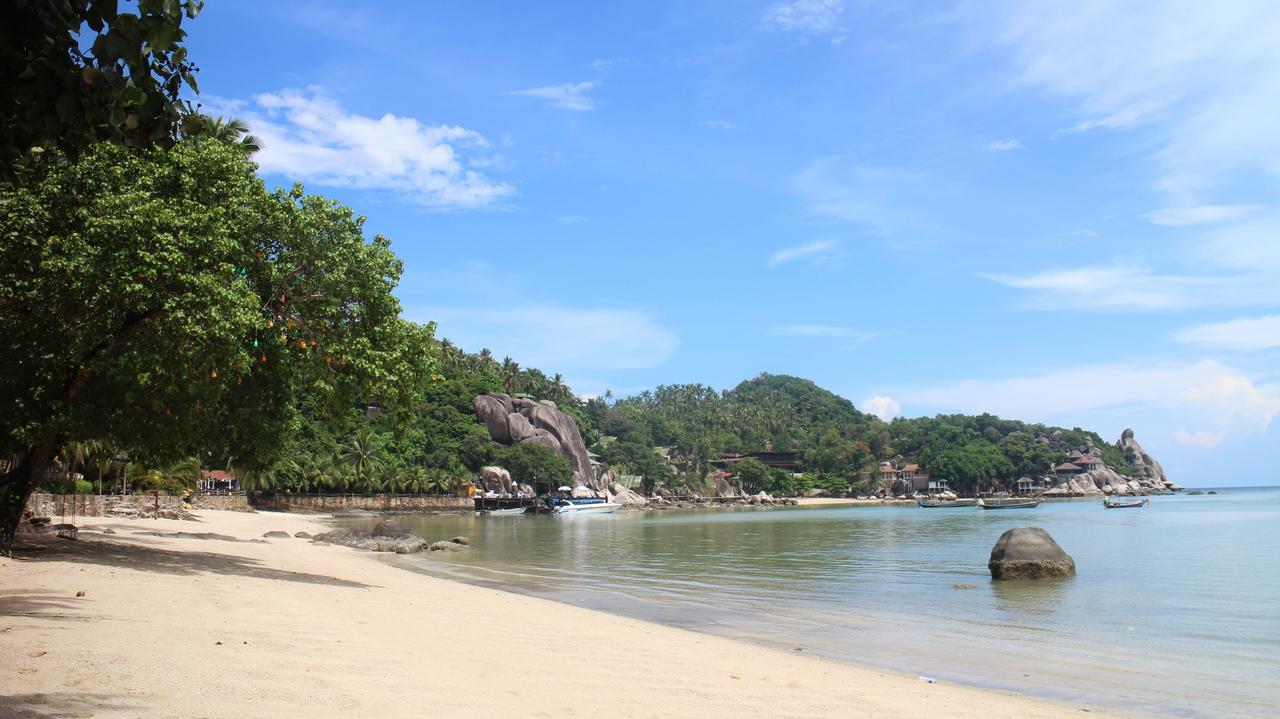 Big Fish Resort Koh Tao Extérieur photo
