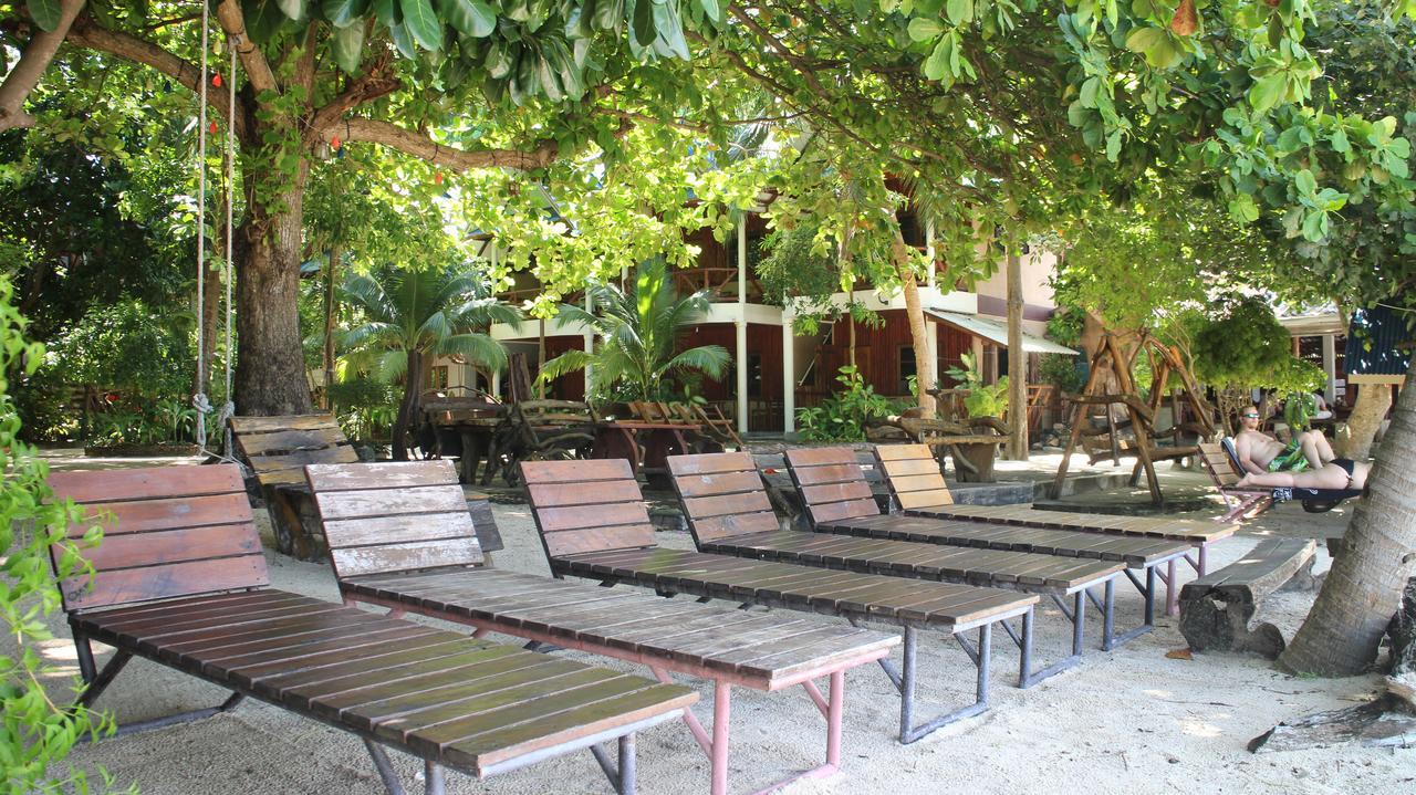 Big Fish Resort Koh Tao Extérieur photo